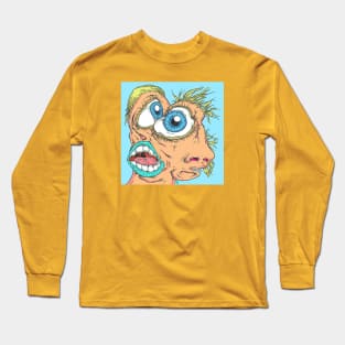 Francis by DK Glassy Long Sleeve T-Shirt